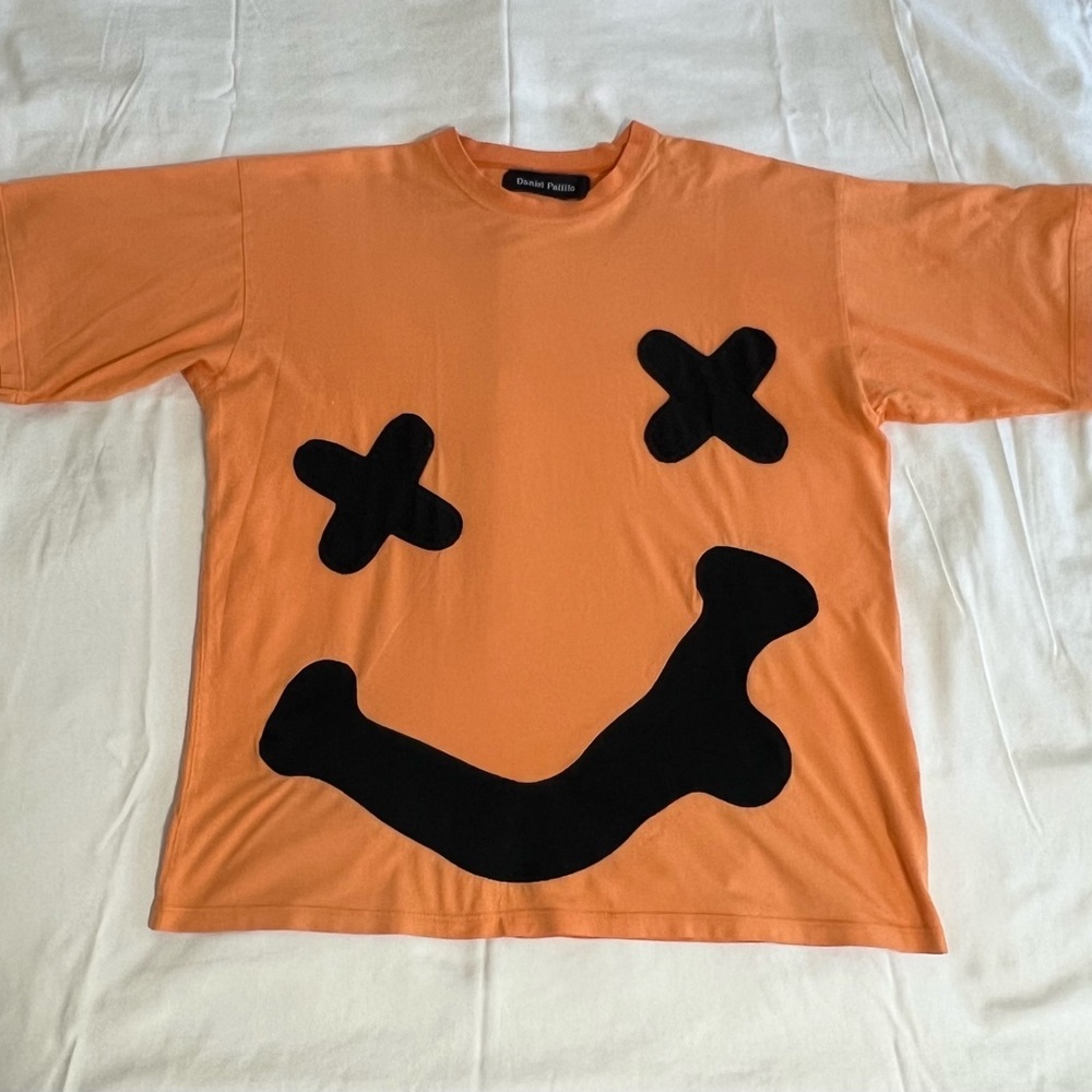 Daniel Palillo Oversize T-Shirt - Men M (Unisex)